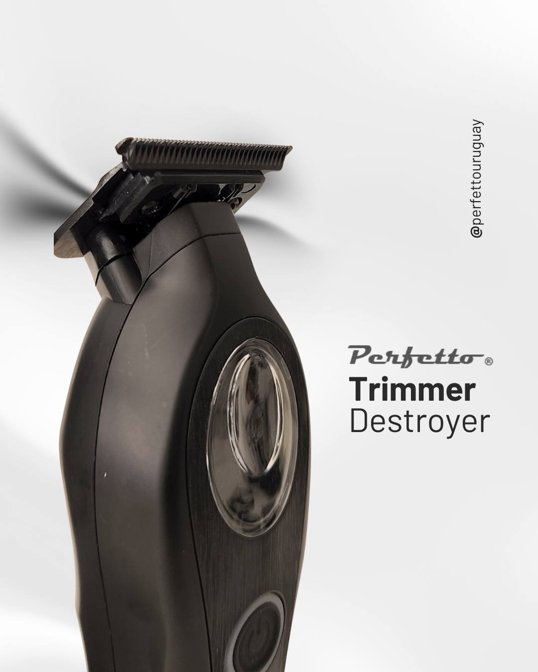 Patillera Profesional Destroyer Perfetto Inalámbrica – Precisión y Potencia