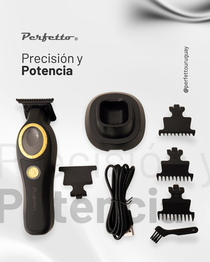 Patillera Profesional Destroyer Perfetto Inalámbrica – Precisión y Potencia