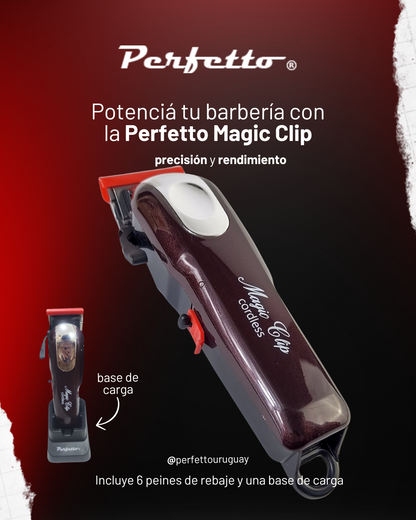 Cortapelo Magic Clip Perfetto