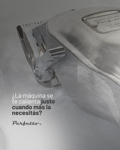 Máquina de Pelo Inalámbrica Cortapelo Perfetto