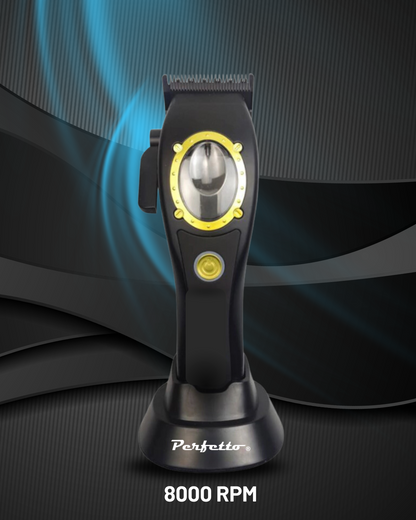 Máquina de Cortar Pelo Destroyer Perfetto 8000 RPM – Precisión y Rendimiento