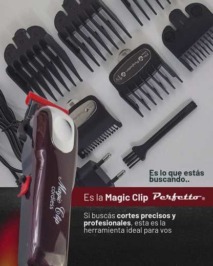 Cortapelo Magic Clip Perfetto
